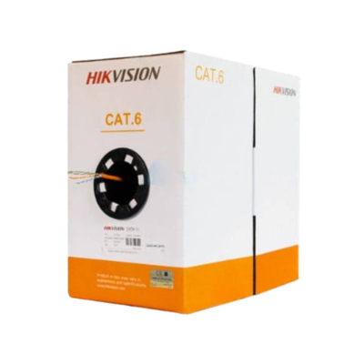 hikvision cat 6
