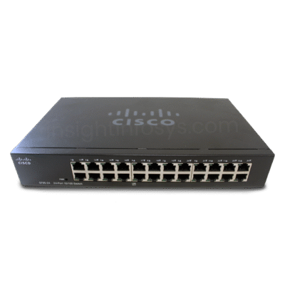 Alternative view of CISCO SF95-24-AS