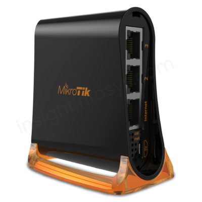 Mikrotik RB931-2nD (hAP mini)