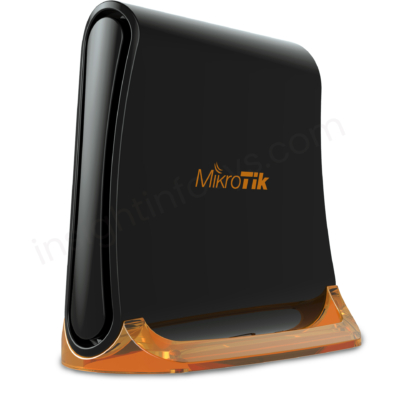 Alternative view of Mikrotik RB931-2nD (hAP mini)