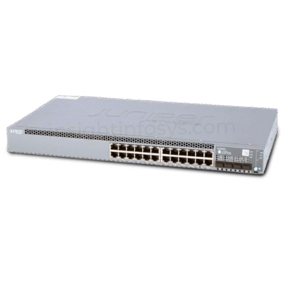 Juniper EX2300-24T Switch