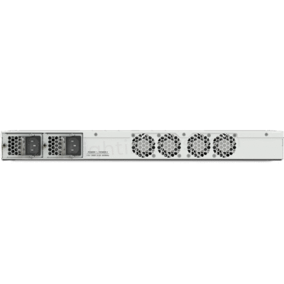 Alternative view of Mikrotik CCR1072-1G-8S+