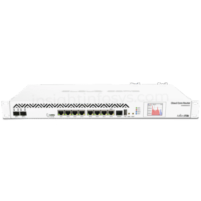 Mikrotik CCR1036-8G- 2S+EM