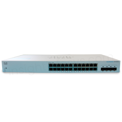 Alternative view of Cisco CBS220-24T-4G-EU