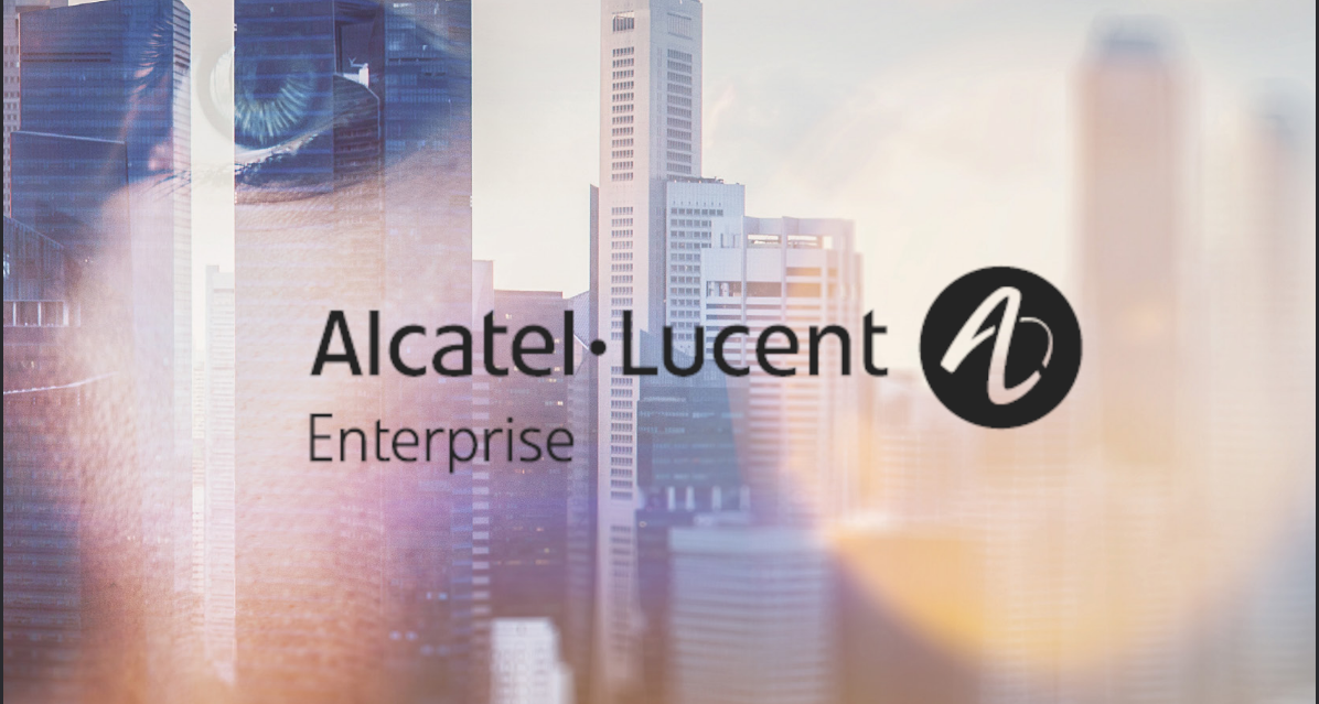 Alcatel Lucent Logo