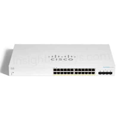 Cisco CBS 220-24P-4G-EU