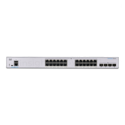 Alternative view of Cisco CBS350-24T-4G-EU