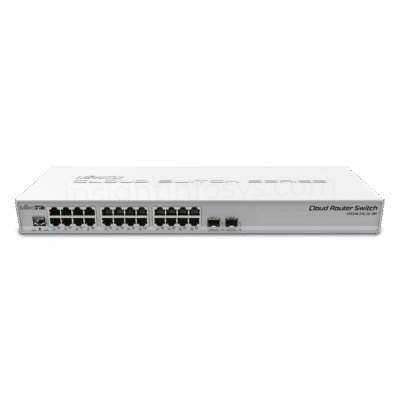 MikroTik CRS326-24G-2S+RM