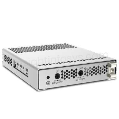 Alternative view of CRS305-1G-4S+IN