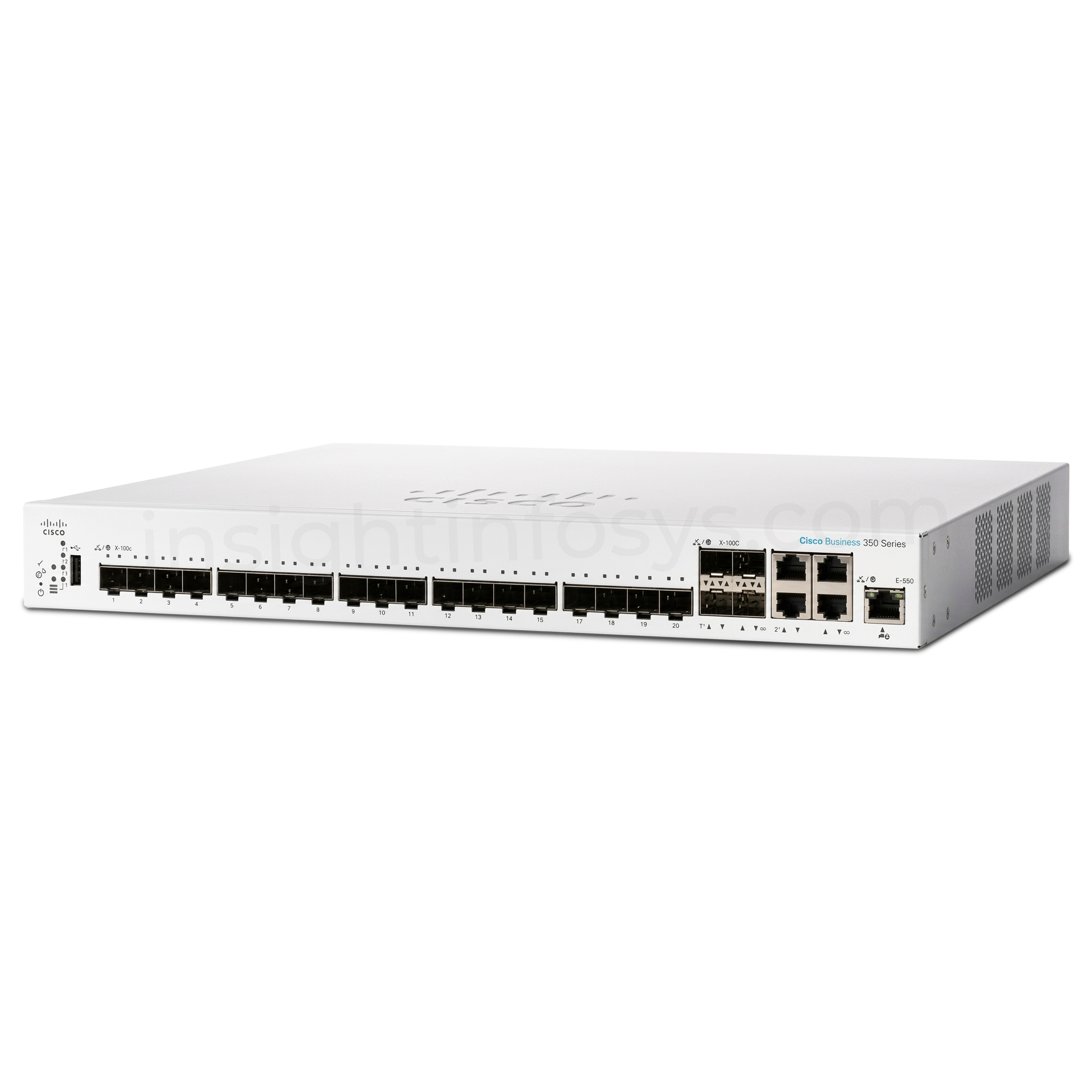 Cisco CBS350-24XS-EU