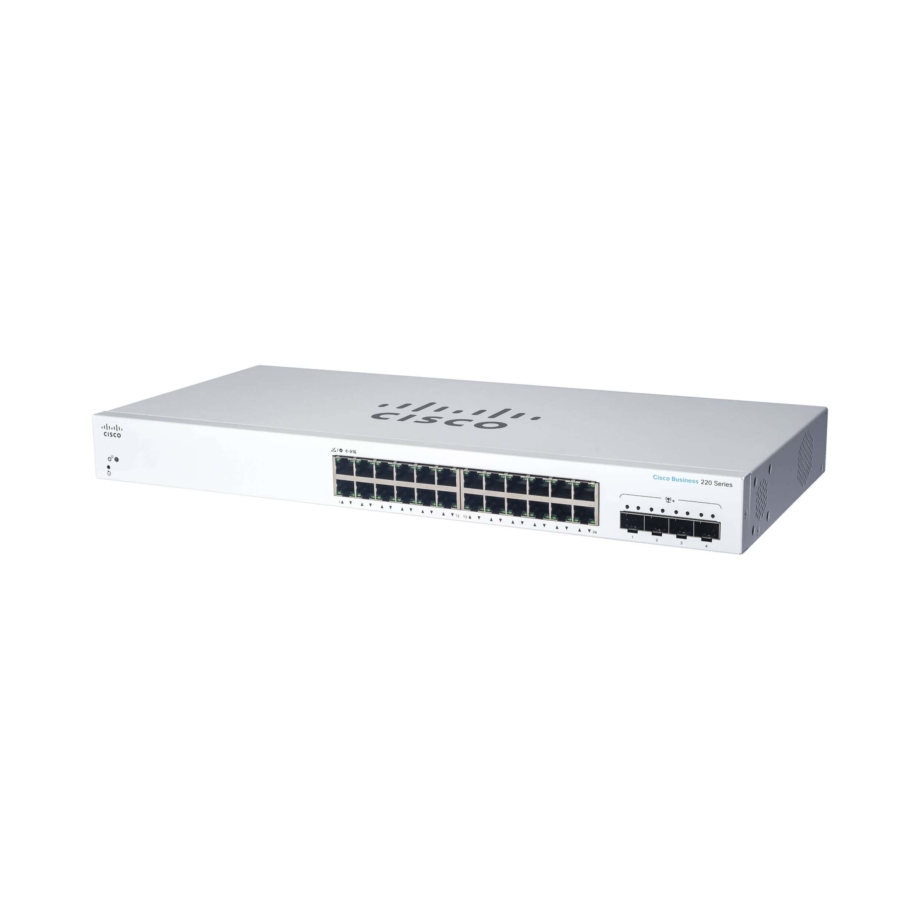CBS220-24FP-4G-EU