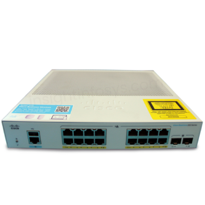 Cisco CBS250-16P-2G-EU