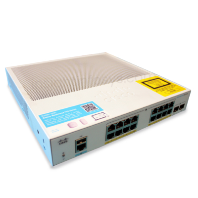 Alternative view of Cisco CBS250-16P-2G-EU