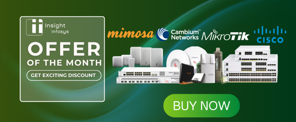 insight offer of the month