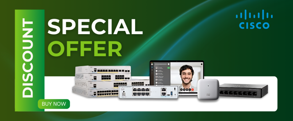 cisco offers in nepal