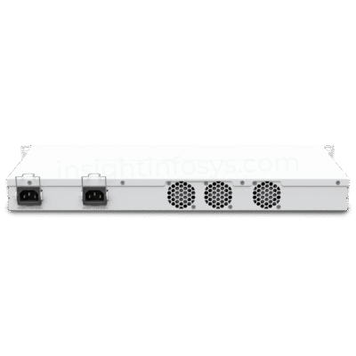 Alternative view of MirkoTik CRS326-24S+2Q+RM
