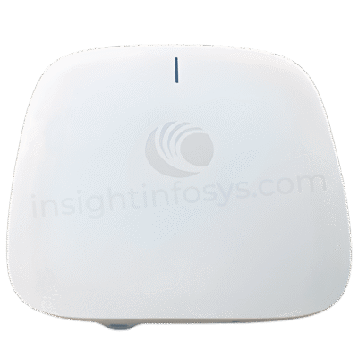Alternative view of Cambium XV2-21X Wi-Fi 6 Indoor Access Point