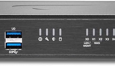 SonicWall TZ470 Firewall