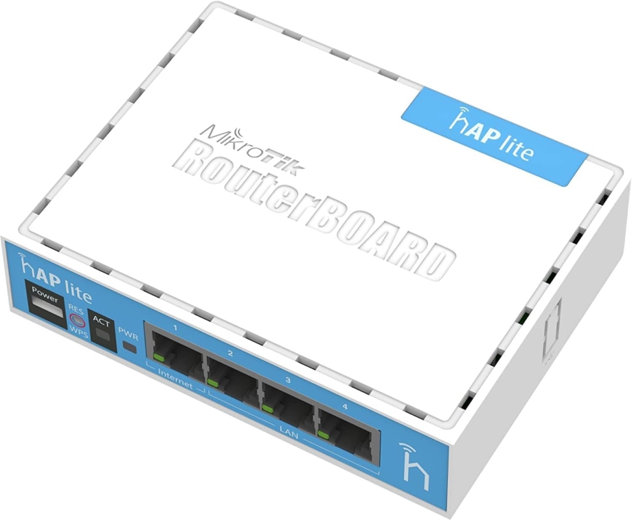 Mikrotik RB941-2nd