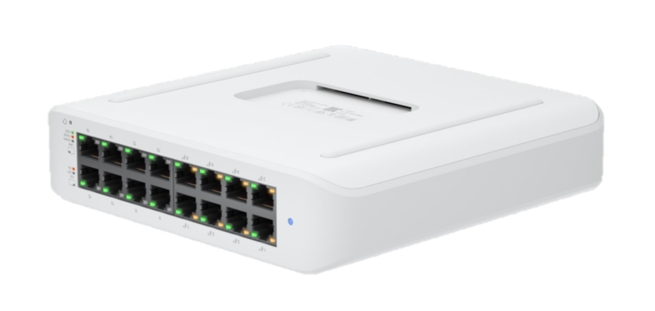 Ubiquiti USW-Lite-16-PoE