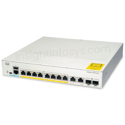Cisco C1000-8T-2G-L
