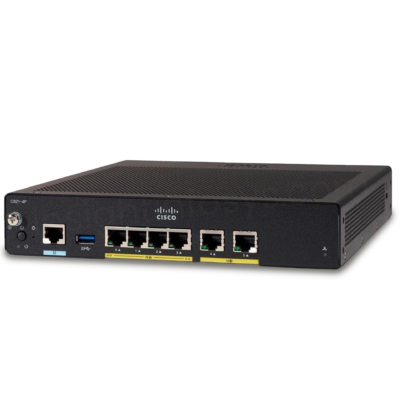 Cisco C921-4P
