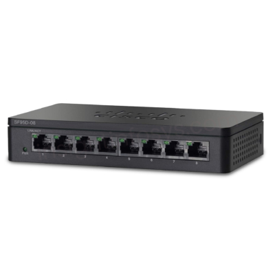 Cisco SG95 8-Port Switch