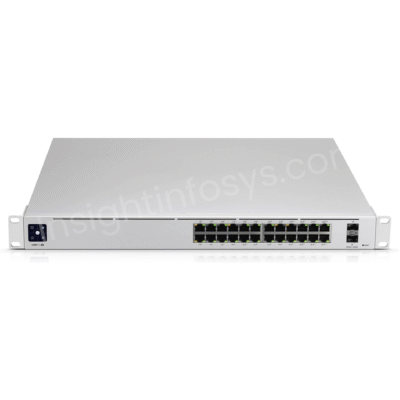 Alternative view of Ubiquiti USW-Pro-24-Poe