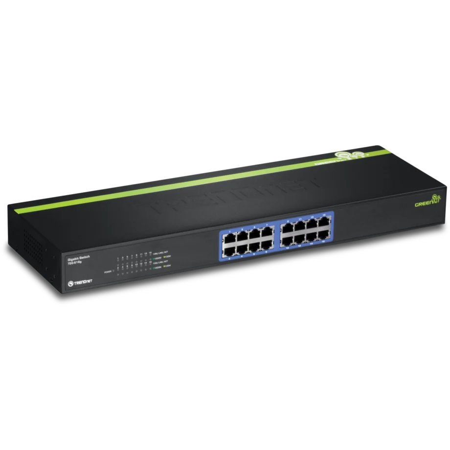 TRENDnet TEG-S16G