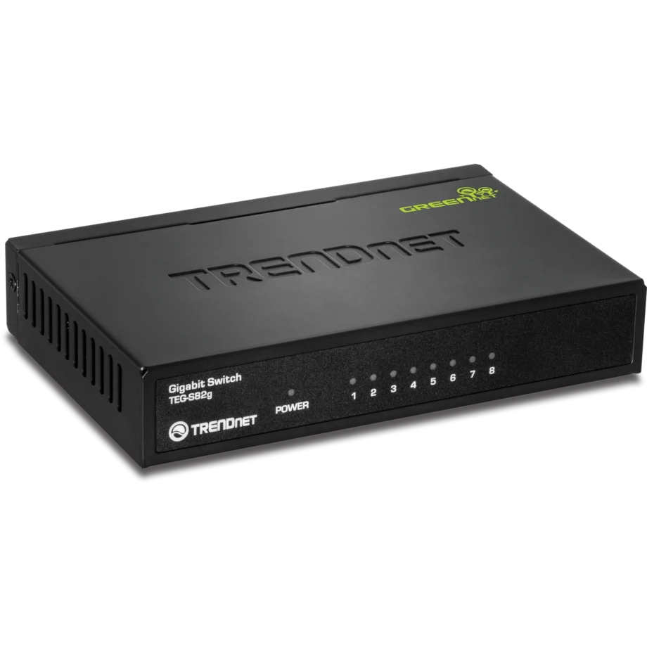 TRENDnet TEG-S82G