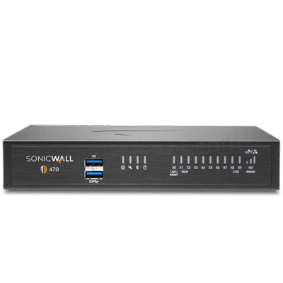 SonicWall TZ470 Firewall