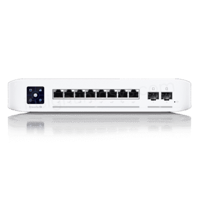 Alternative view of USW-Enterprise-8-PoE-EU