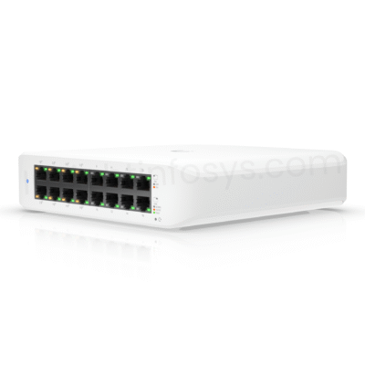 Alternative view of Ubiquiti USW-Lite-16-PoE