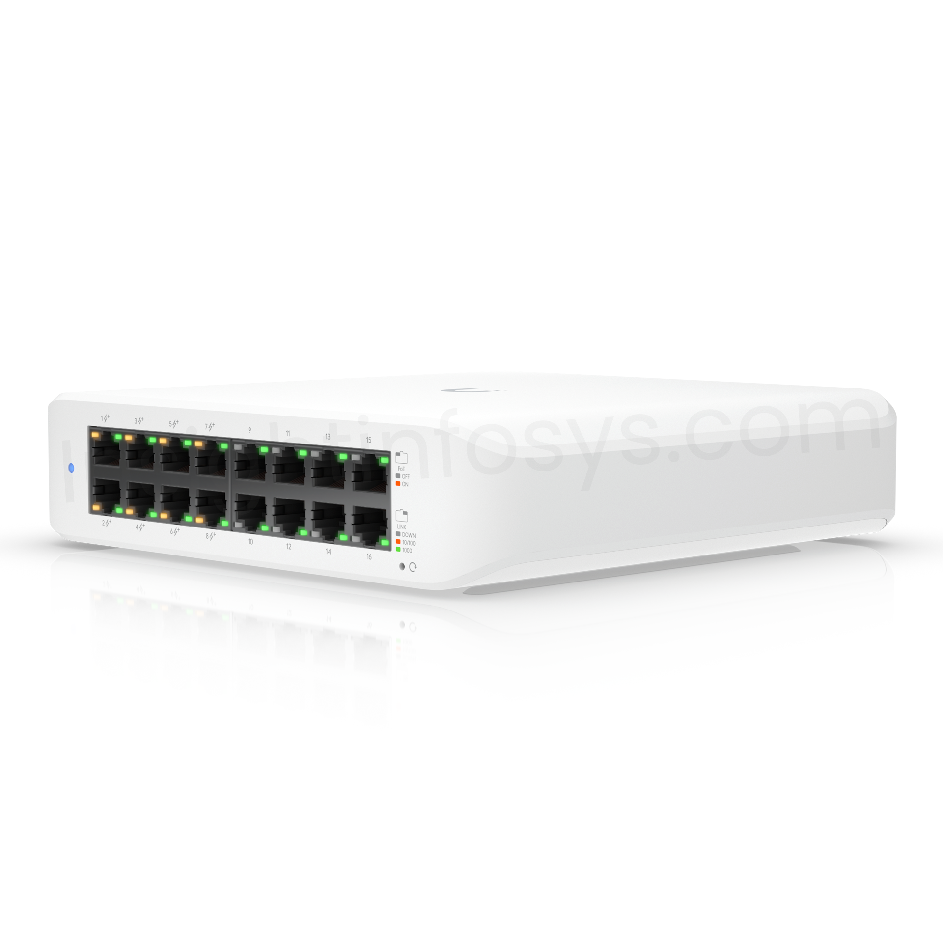 Ubiquiti USW-Lite-16-PoE