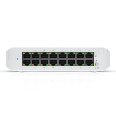 Alternative view of Ubiquiti USW-Lite-16-PoE