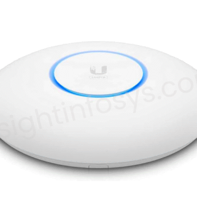 Alternative view of Ubiquiti UniFi U6-Pro