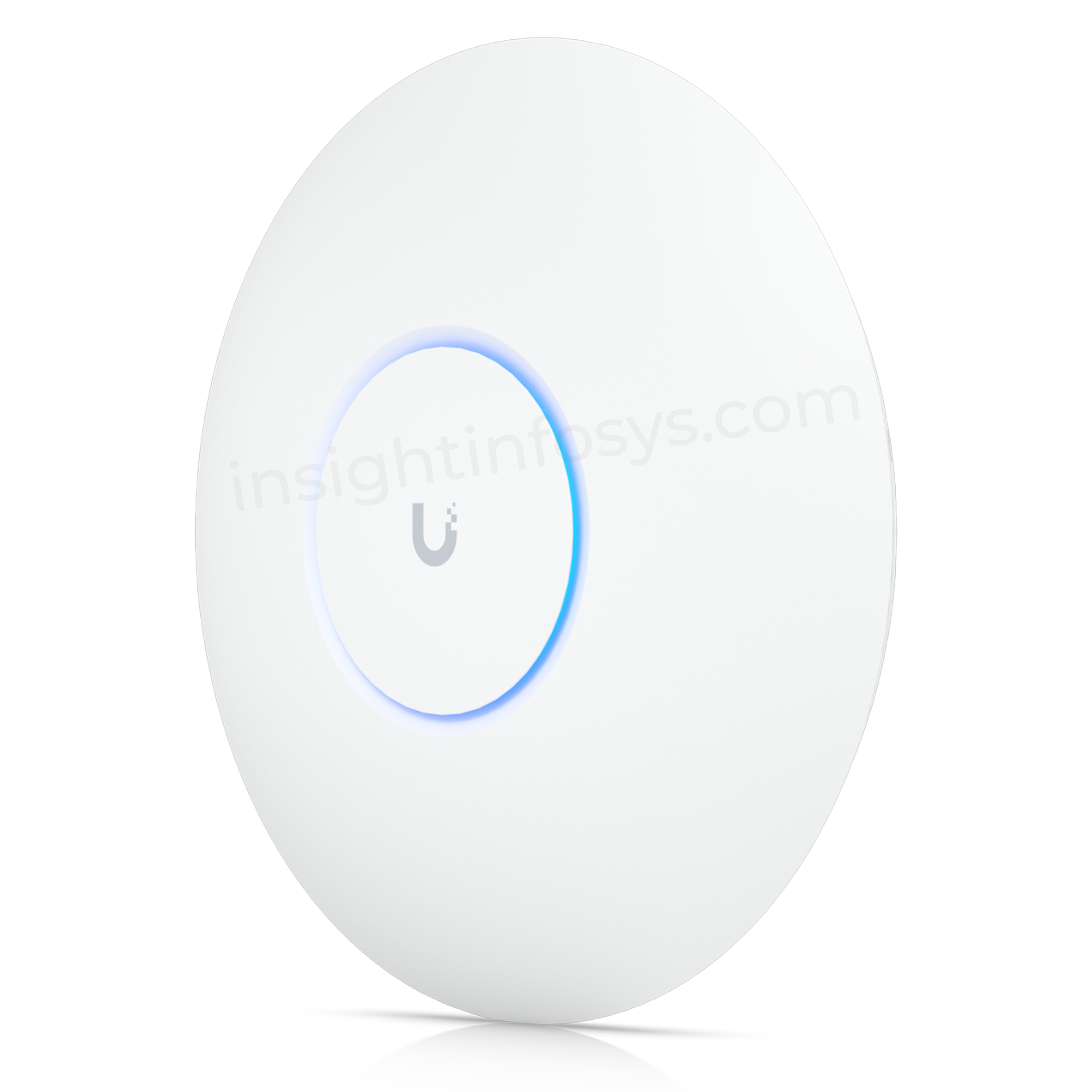 Alternative view of Ubiquiti UniFi U6-Pro