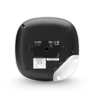 Alternative view of Aruba 303 AP