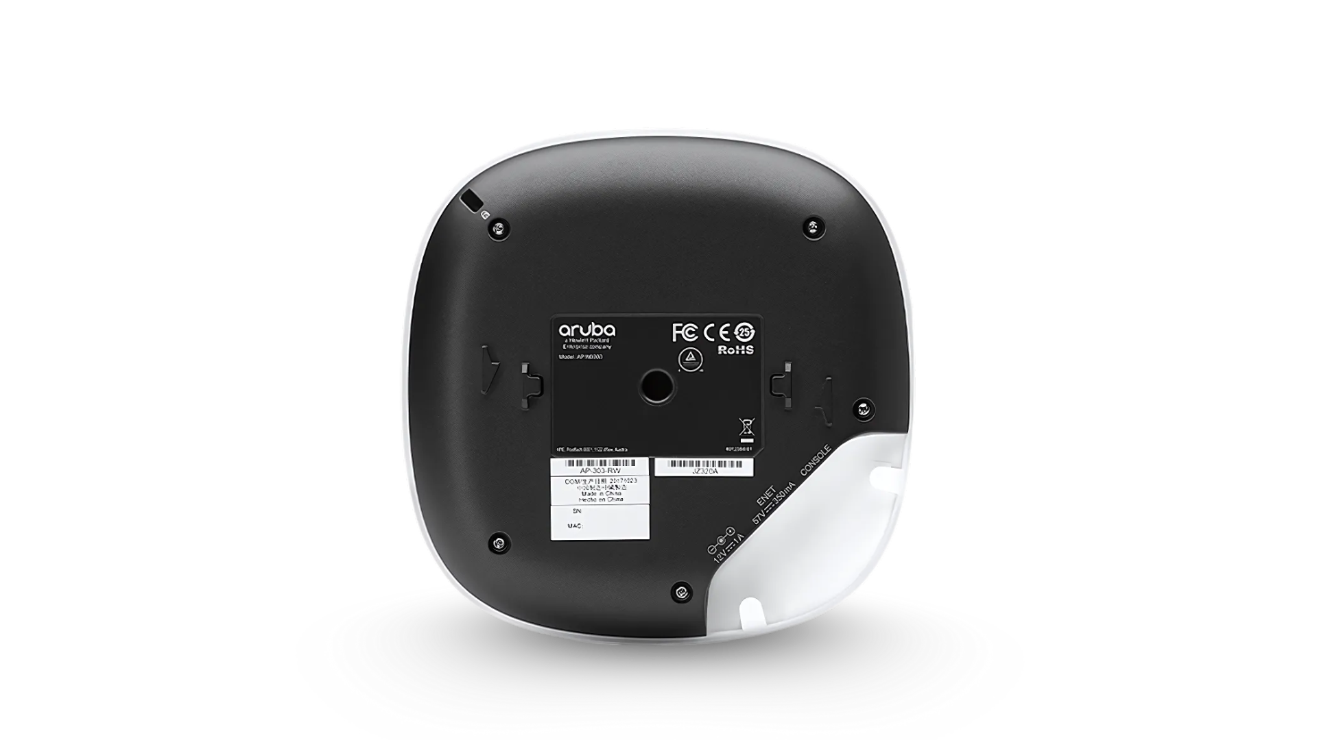 【新品未開封】Aruba APIN0303 AP-303-JP Wi-Fi Aruba 303 Series Indoor Wi-Fi 5 Access Point (APIN0303