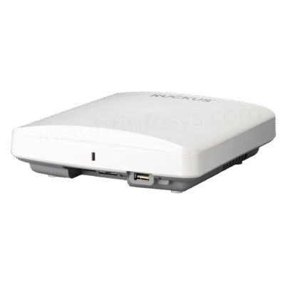 Alternative view of RUCKUS R550 Access Point