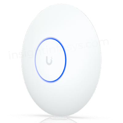 Alternative view of Ubiquiti UniFi U7 lite