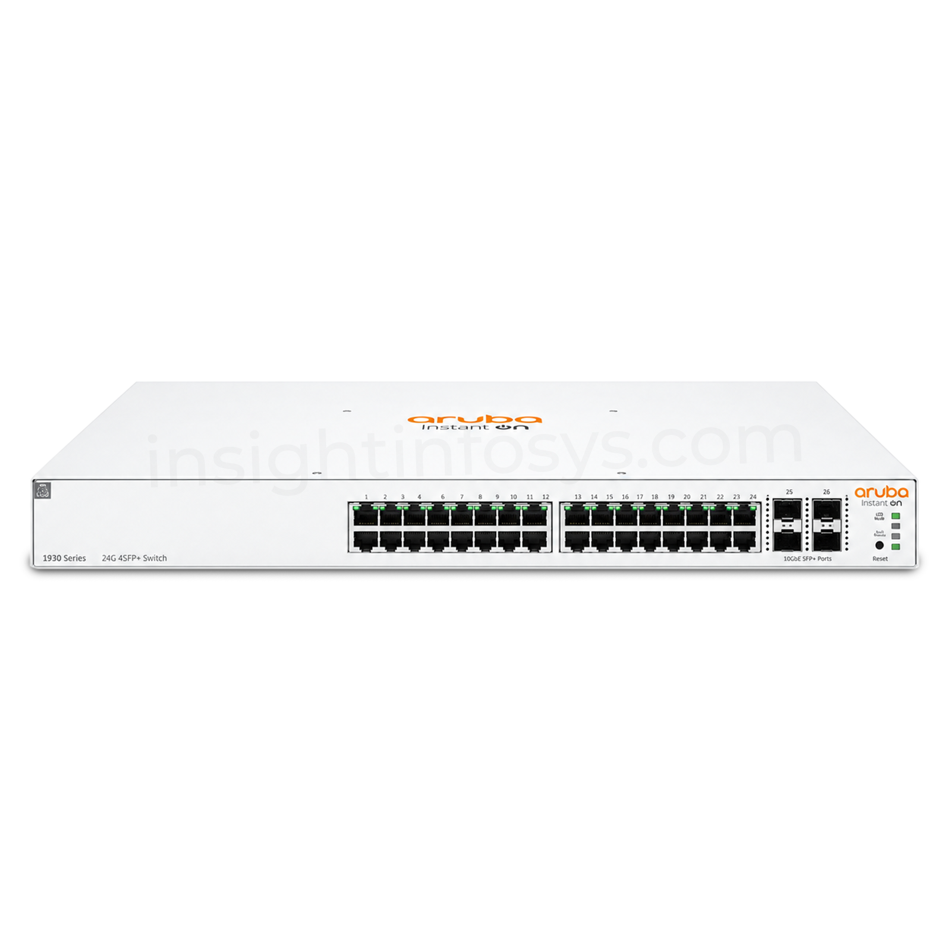 Aruba IOn 1930 24G 4SFP+ - Image 2