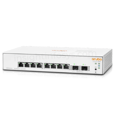 Aruba IOn 1930 8G 2SFP Switch