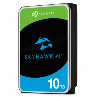 SkyHawk AI Video Hard Drive 10TB