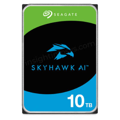 Alternative view of SkyHawk AI Video Hard Drive 10TB